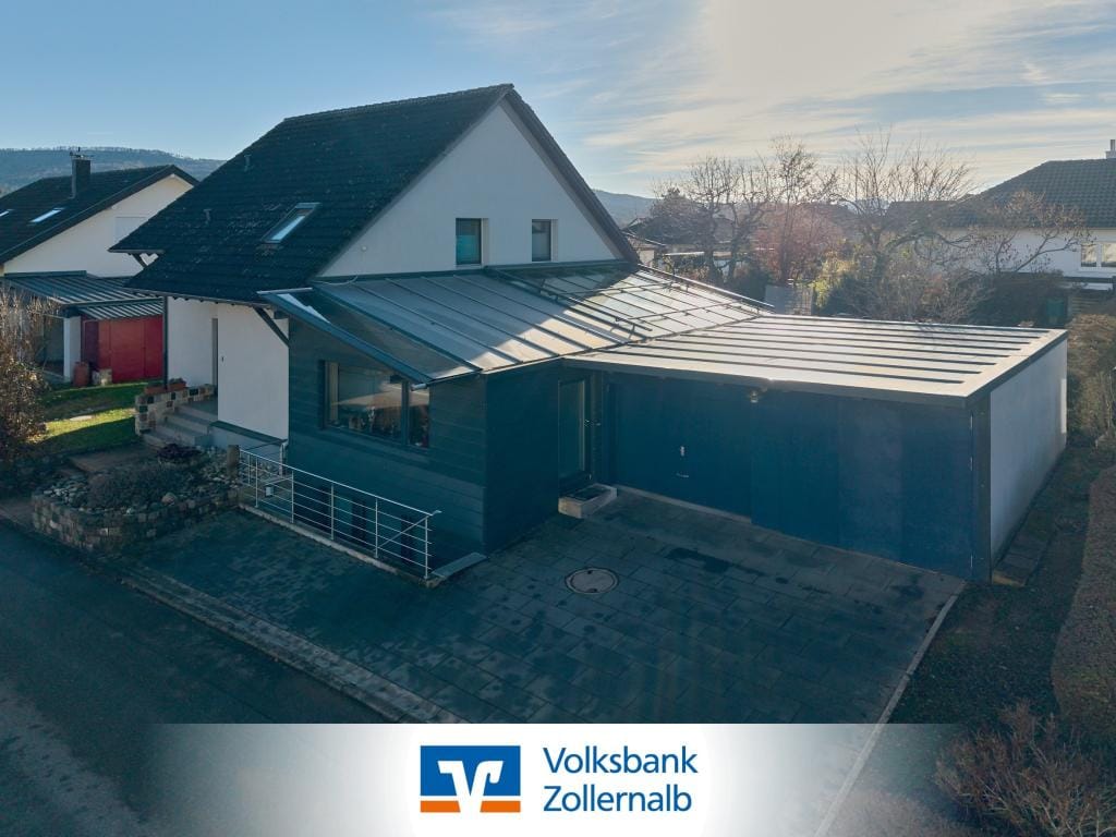 Immobilie in Bisingen - Einfamilienhaus freistehend in Bisingen (Gemarkung Bisingen) - Bild 0