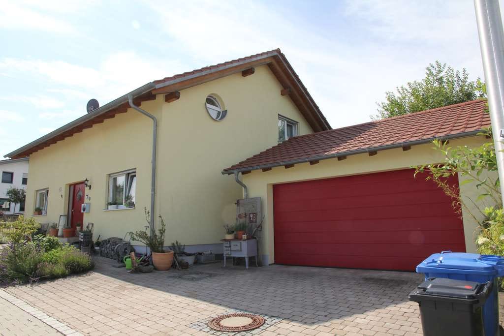 Immobilie in Mitterfels - Wunderschönes, neuwertiges Haus in Mitterfels - Bild 1