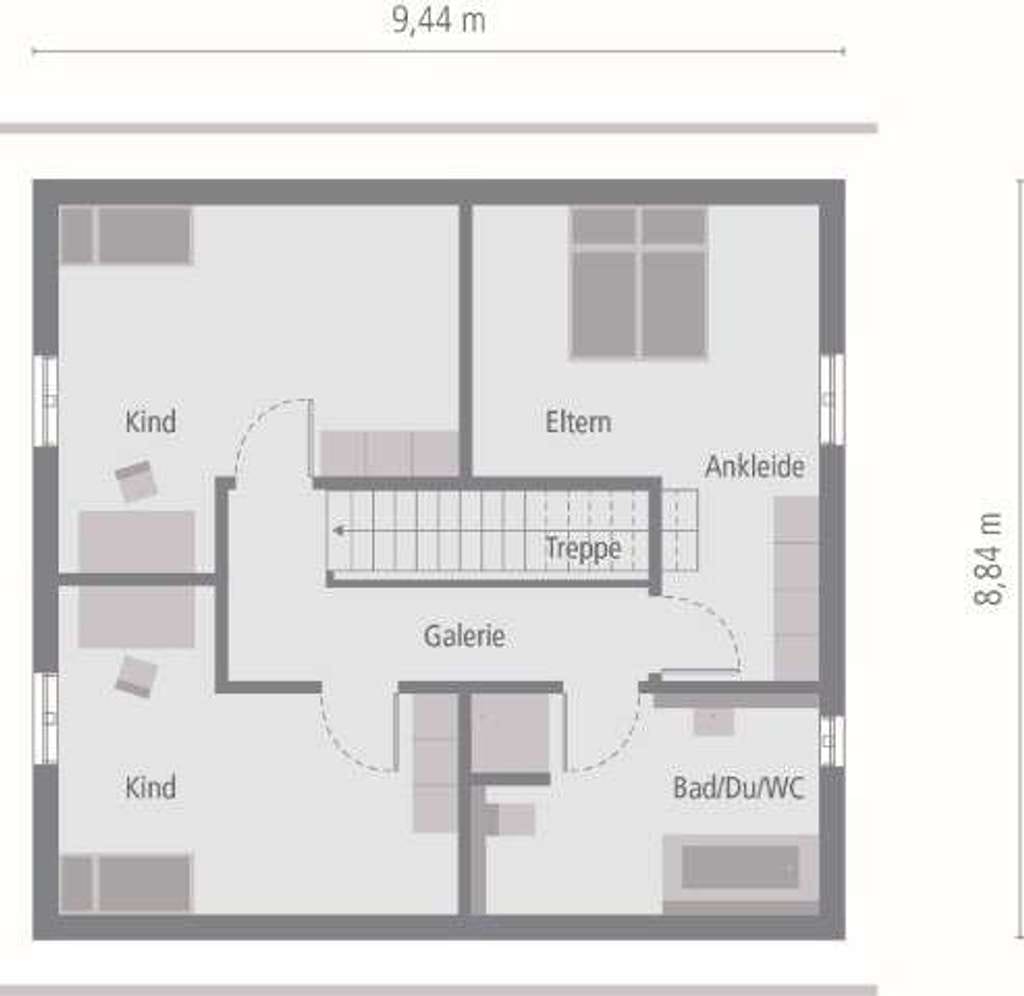 Immobilie in Lauterhofen - DAS HAUS MIT DEM PLUS AN RAUM - Bild 1