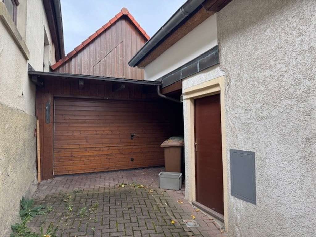 Immobilie in Litzendorf - Litzendorf / OT Melkendorf - Modernisiertes Einfamilienhaus aus den 1920 er Jahren - Bild 4