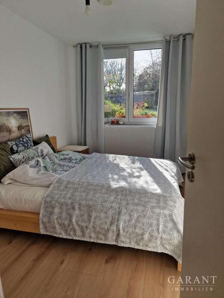 Immobilie in Illmensee - Schicke 3 Zimmer-Gartengeschosswohnung, ebenerdig begehbar! - Bild 4