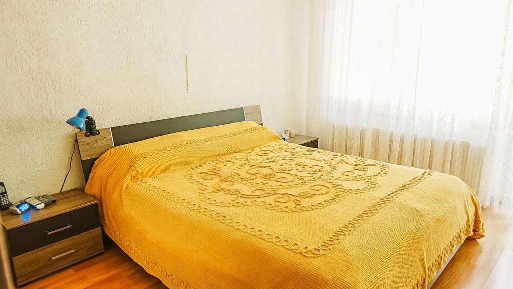 Immobilie in Bad Urach - Vermietete 3-Zimmer-Wohnung mit Balkon in ruhiger Waldrandlage | Fassade saniert - Bild 4
