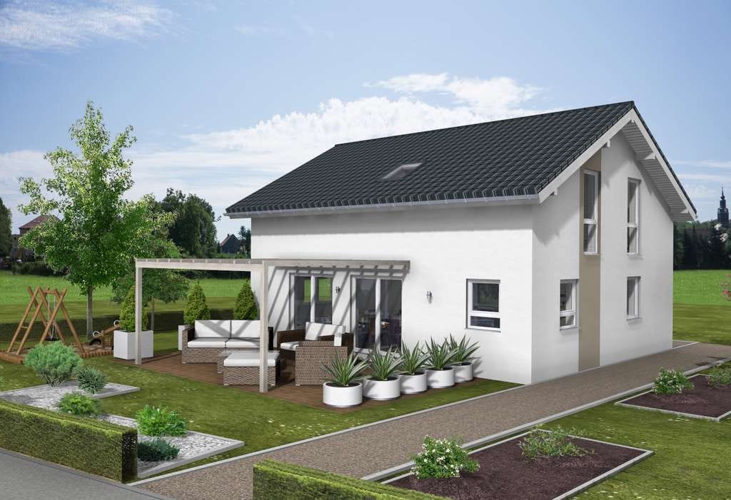 Immobilie in Aham - Ihr Traum vom Neubau, inkl. Grundstück in Aham - Bild 0