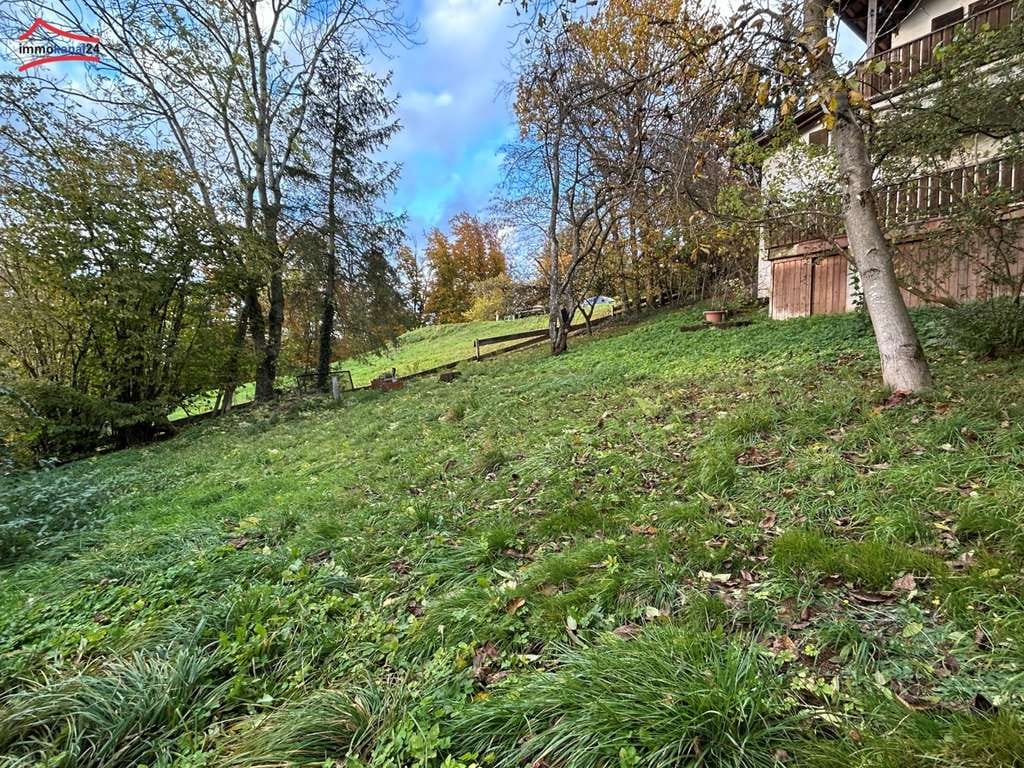 Immobilie in Heidenheim - Gepflegtes Einfamilienhaus in sonniger Hanglage mit großem Garten in 91719 Hohentrüdingen - Bild 3