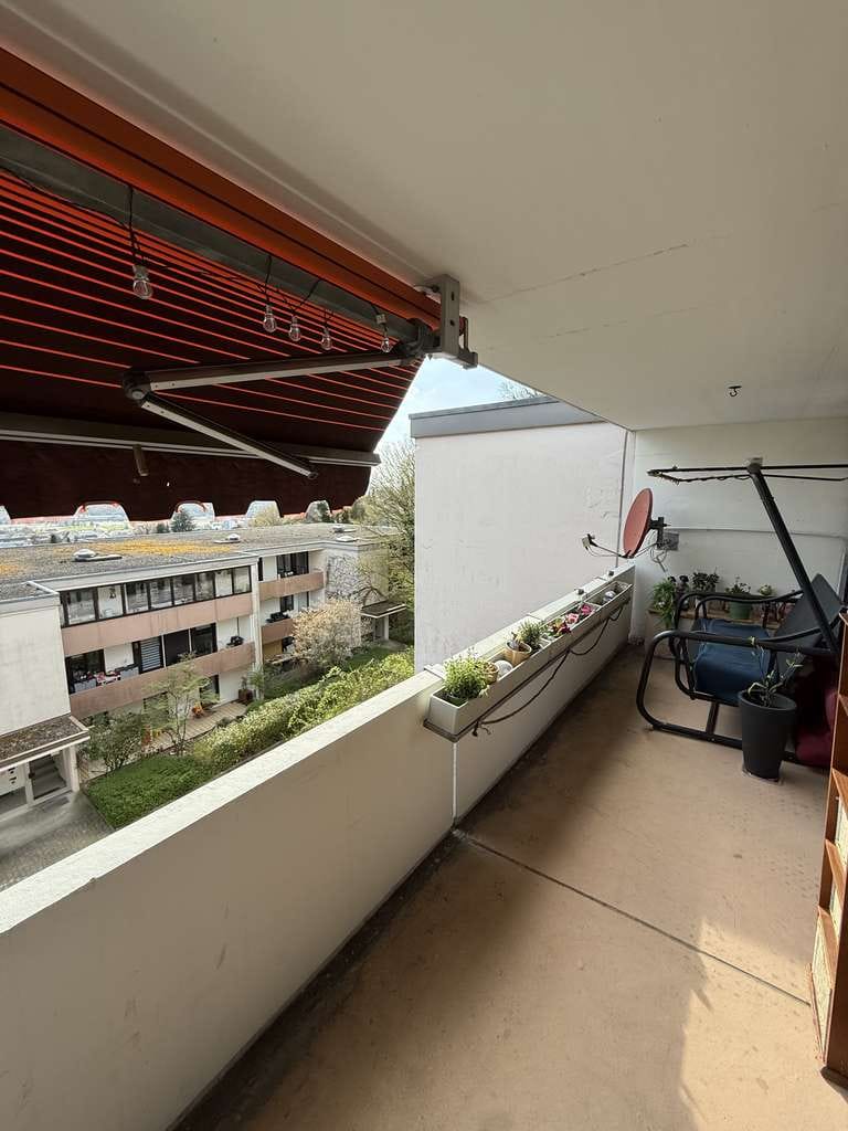 Immobilie in Grenzach-Wyhlen - Lichtdurchflutete Wohnung mit tollem Blick - Bild 3