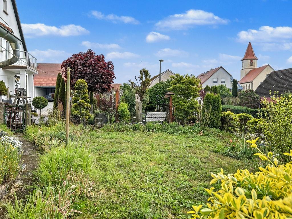 Immobilie in Gerolfingen - Einfamilienhaus freistehend in Gerolfingen - Bild 3