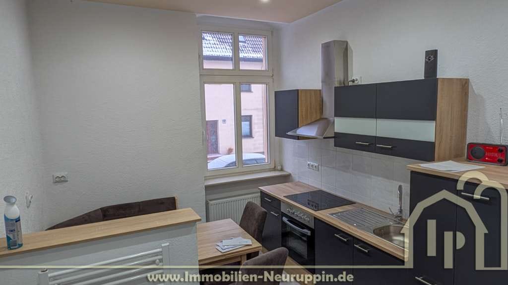 Immobilie in Fehrbellin - Charmantes Mehrfamilienhaus mit Ausbaupotenzial in Fehrbellin - Bild 3