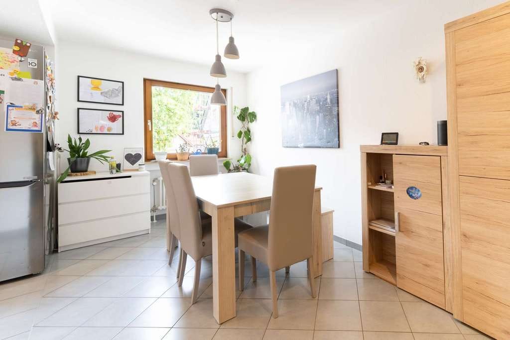 Immobilie in Simonswald - Großzügige Maisonettewohnung mit Balkon in schöner Lage von Simonswald - Bild 4