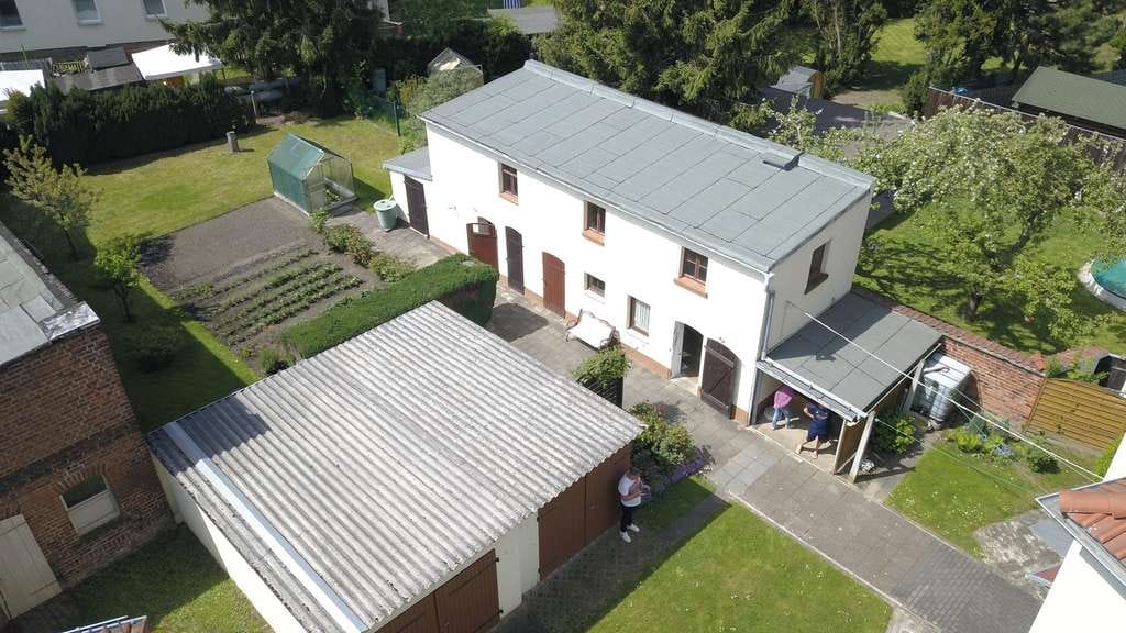 Immobilie in Böhlen - Leerstehendes Ein- bzw. Mehrfamilienhaus mit Garage in Böhlen - sofort verfügbar - Bild 4