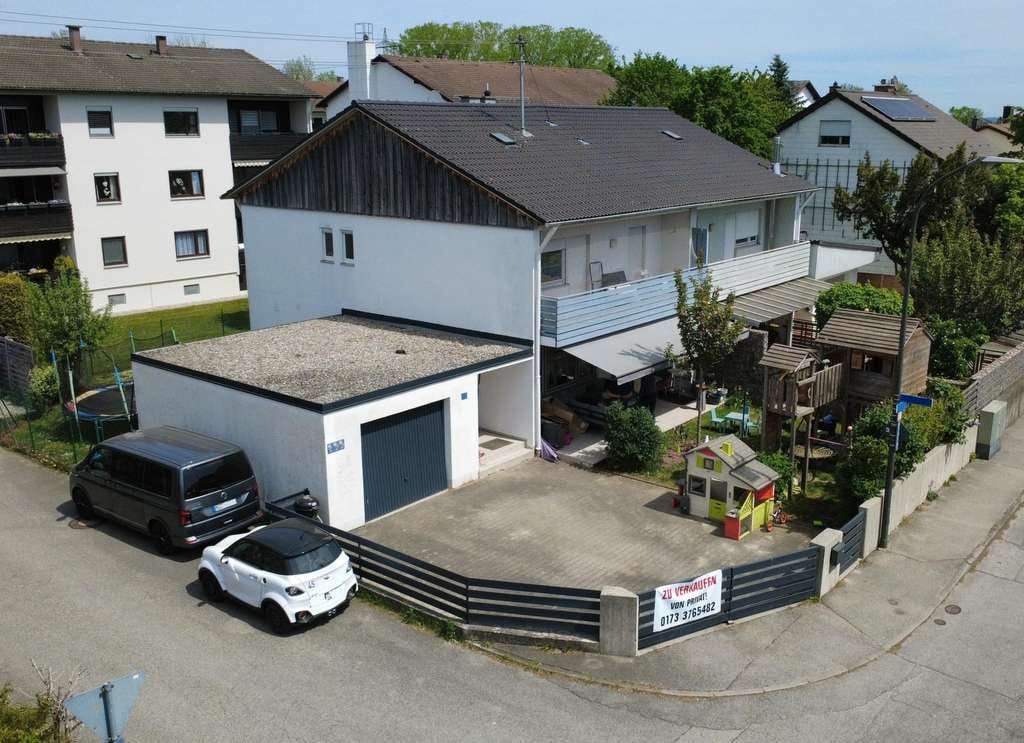 Immobilie in Ampfing - Große 7-Zimmer DHH in Ampfing! Verkauf von Privat mit fairem Preis - Bild 0