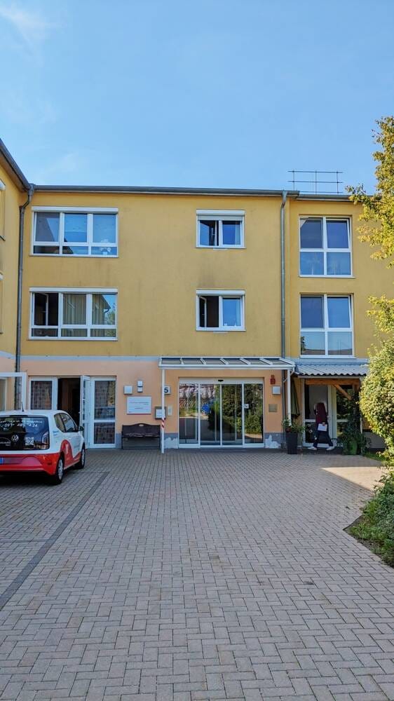Immobilie in Pegnitz - KAPITALANLAGE: Helles Appartement im Betreutem Wohnen/Pegnitz! - Bild 3