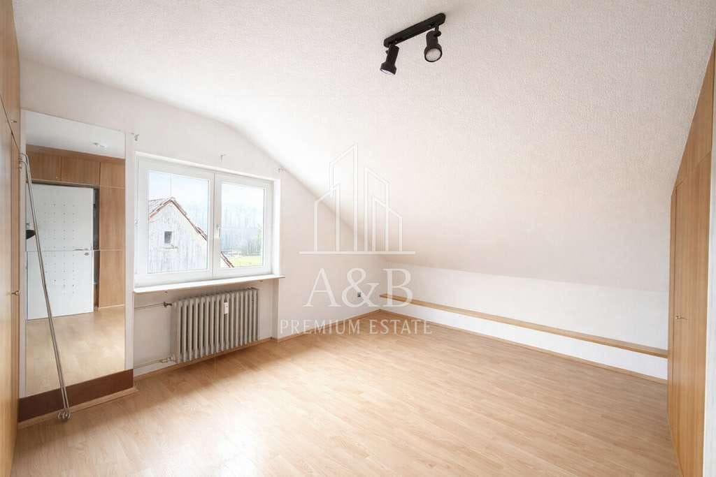 Immobilie in Neckarsteinach - ** DG-Wohnung mit Blick zur Burg - Eigenheim oder Kapitalanlage mit 5 % Rendite ** - Bild 1