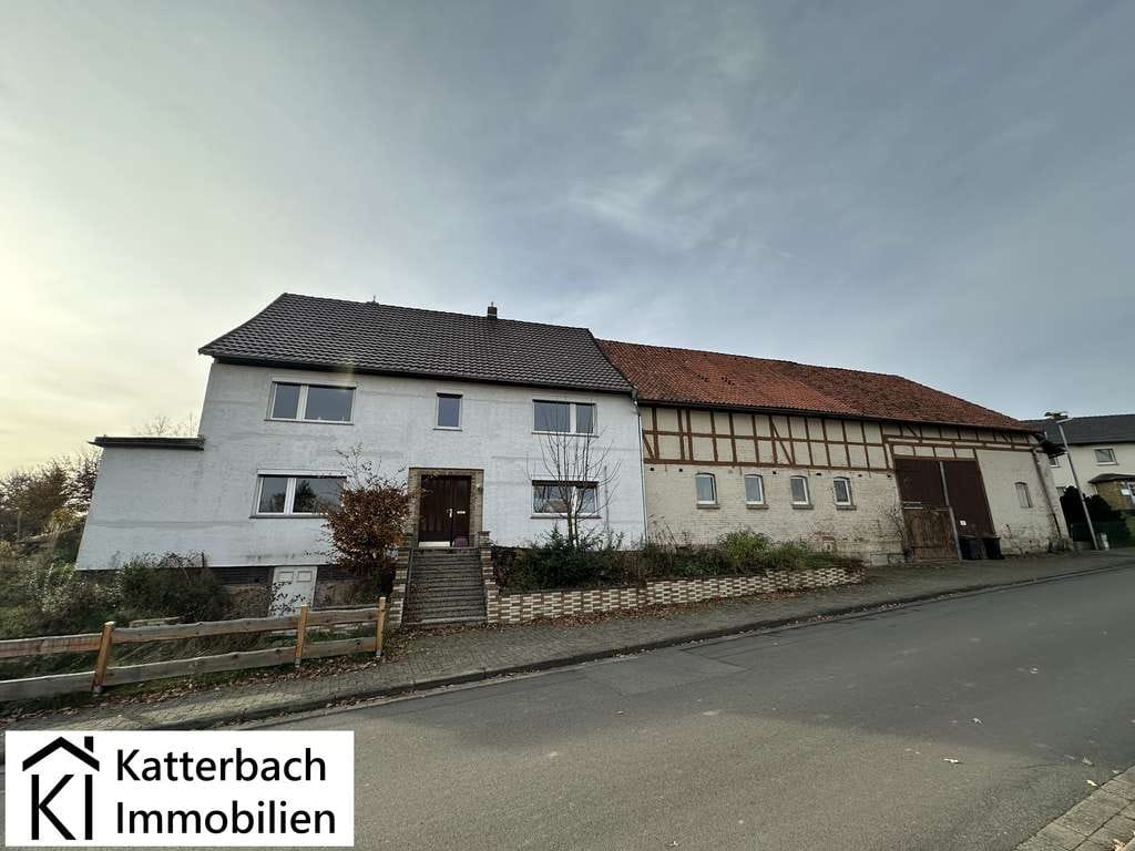 Immobilie in Kalefeld - Idyllischer Resthof in Düderode - Bild 0