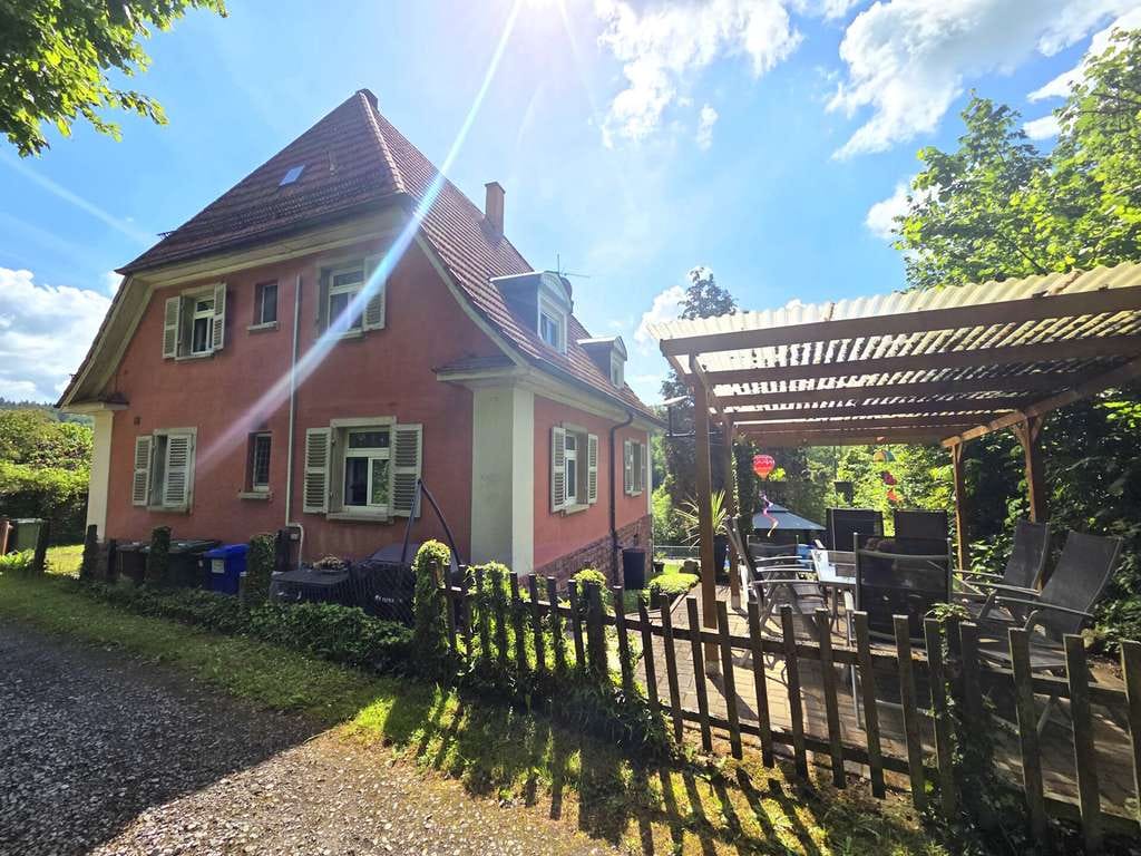 Immobilie in Lobbach - Altbau-Charme trifft Potenzial –  Zweifamilienhaus zur Kapitalanlage oder Eigennutzung - Bild 2