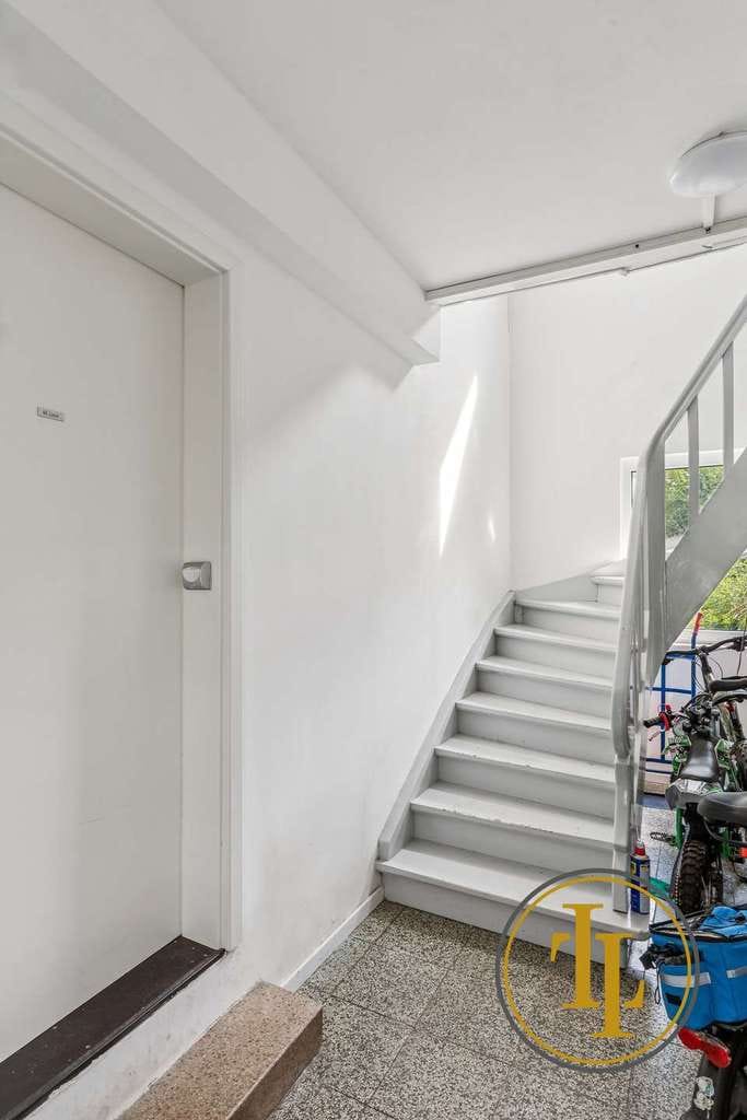 Immobilie in Stegaurach - Sanierte 2-Zimmer-EG-Wohnung mit EBK im ruhigen 4-Parteien-Haus – Ideal als Anlage oder Eigennutz! - Bild 3
