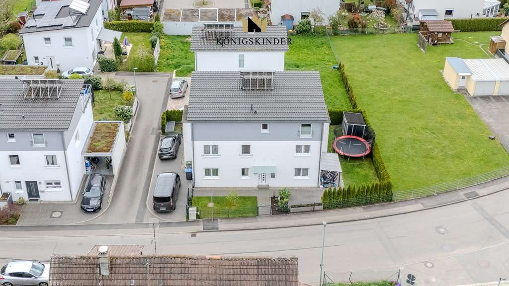 Immobilie in Mötzingen - Wohnen ohne Kompromisse: modern, energieeffizient und familienfreundlich - Bild 0