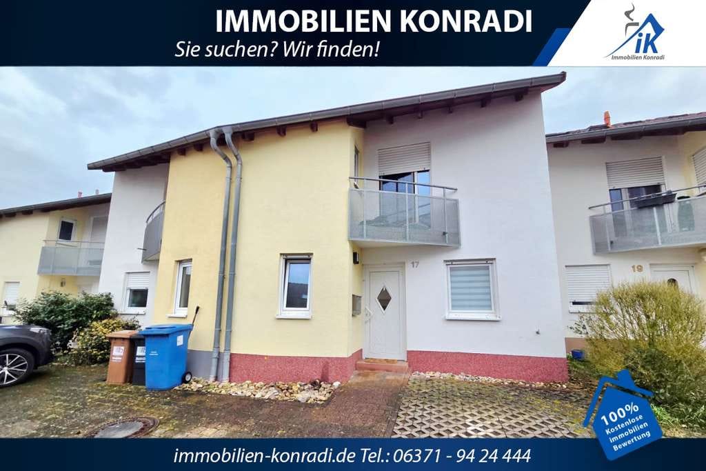 Immobilie in Mackenbach - IK | Mackenbach: Gepflegtes RMH in ruhiger Lage – bereits vermietet - Bild 2