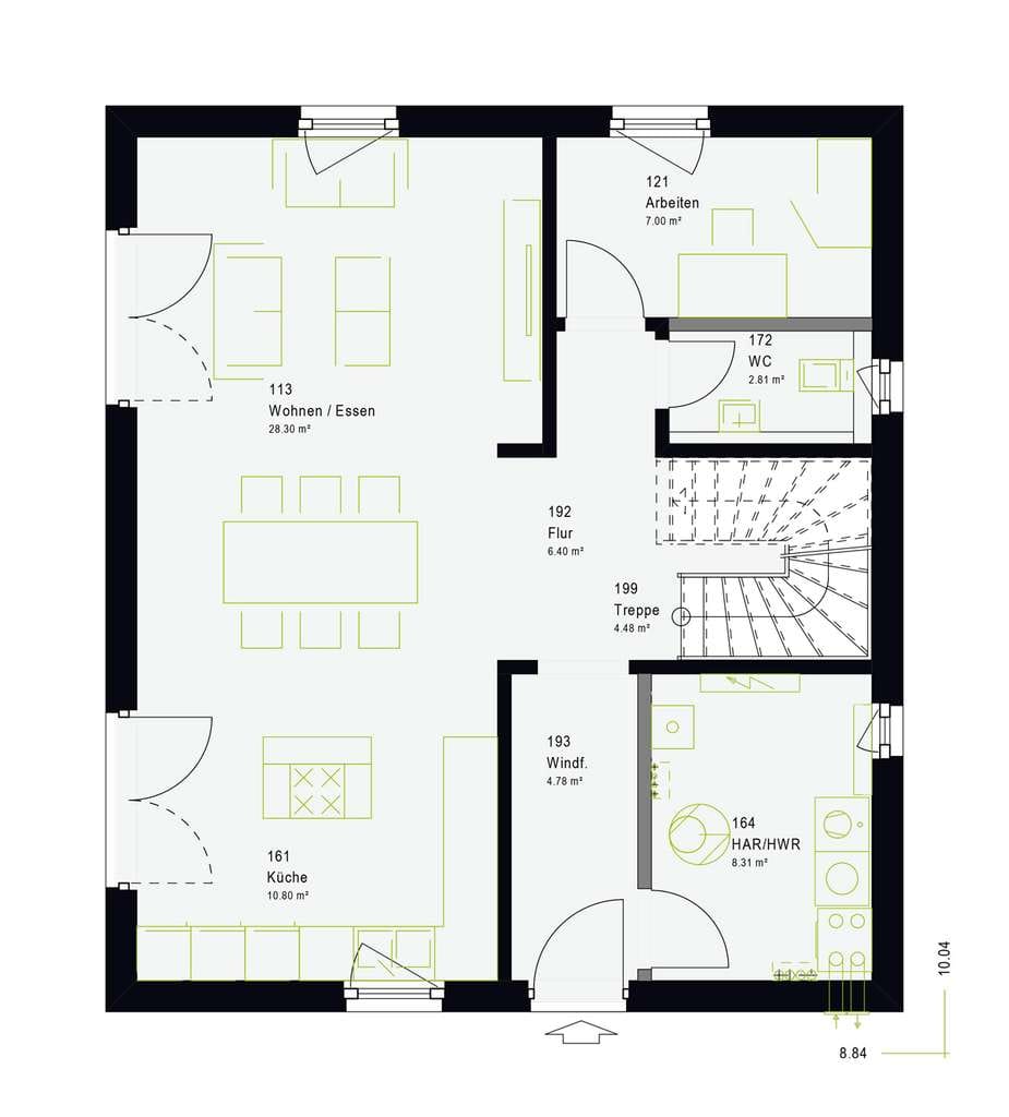 Immobilie in Vilseck - Traumhaus inkl. Keller - mit TÜV-Zertifikat !! - Bild 4