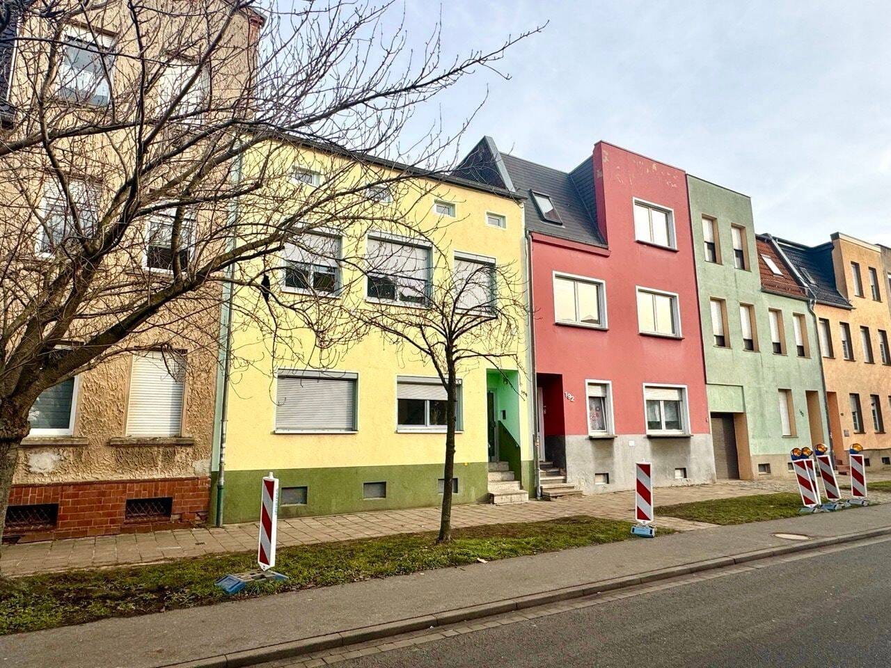 Immobilie in Schönebeck (Elbe) - attraktives Immobilienpaket mit Steigerungspotential - Bild 4