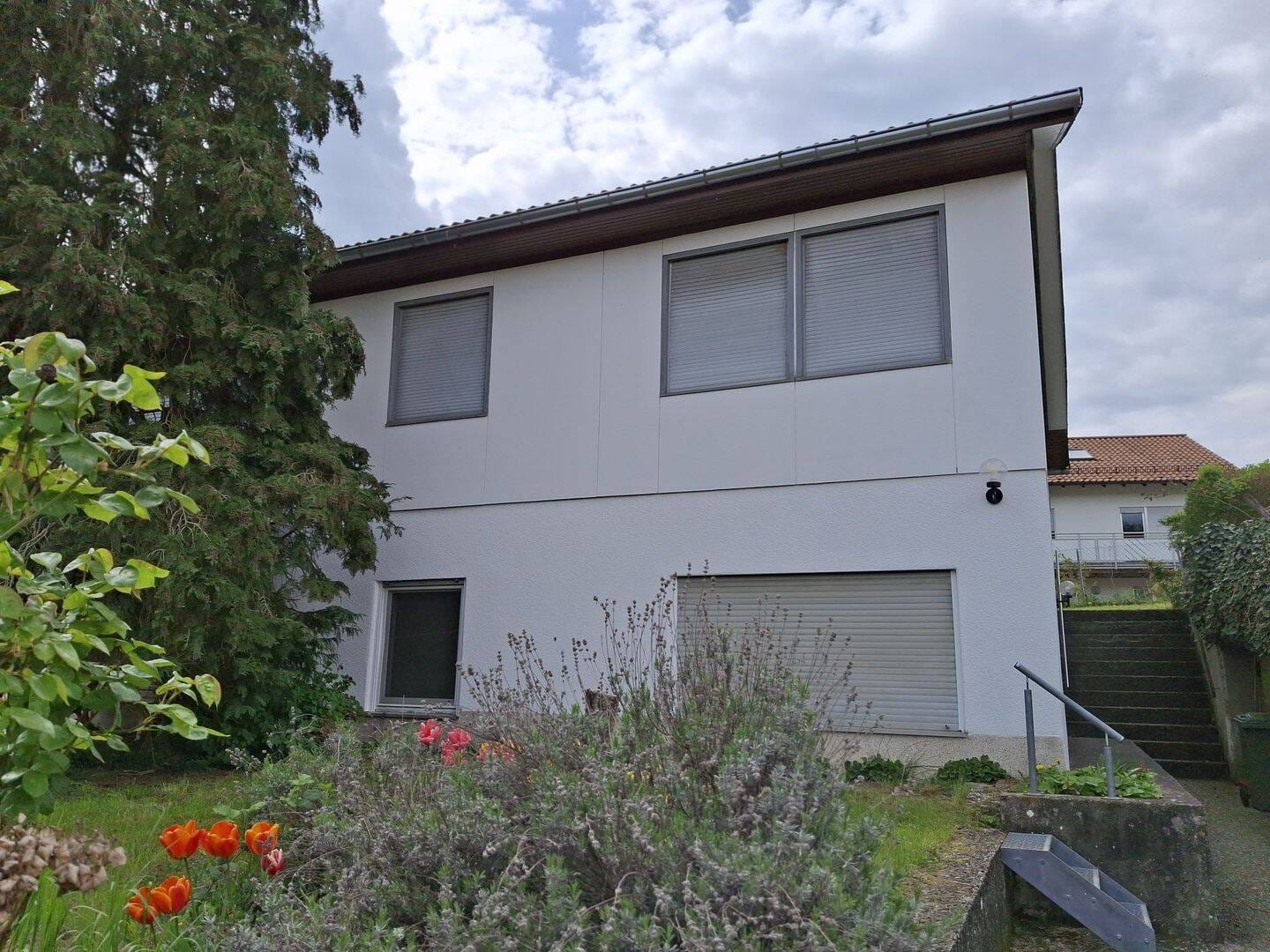 Immobilie in Weinheim - Im Grünen wohnen und die Stadt in der Nähe - Bild 1
