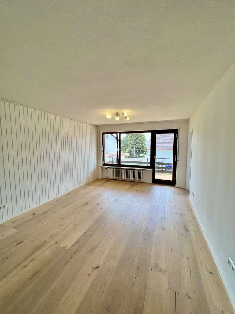 Immobilie in Ühlingen-Birkendorf - Ühlingen-Birkendorf - 2 Zimmerwohnung im OG mit Balkon in ruhiger Wohnlage - Bild 1