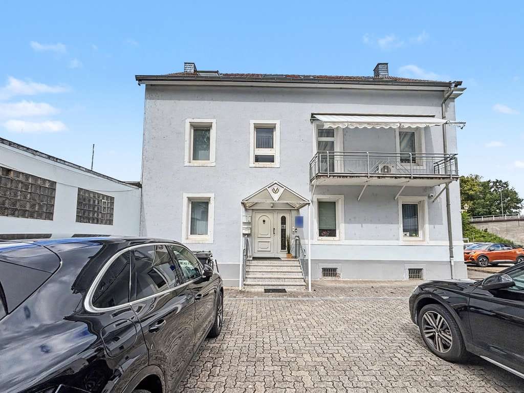 Immobilie in Zweibrücken - Mehrfamilienhaus in Zweibrücken - saniert, flexibel nutzbar, mit Ertrag und Entwicklungspotenzial - Bild 1