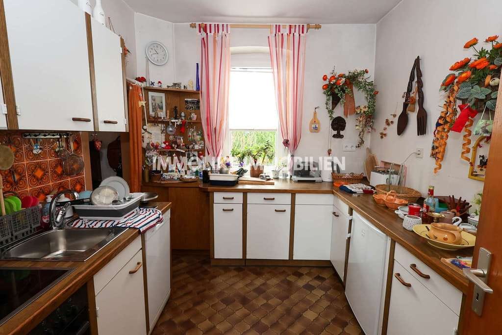 Immobilie in Gelnhausen - Mittelreihenhaus in Gelnhausen-Höchst - Bild 2