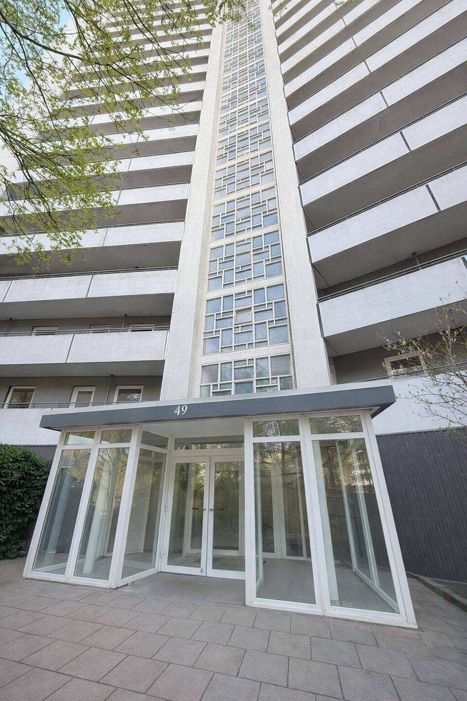 Immobilie in Reinbek - 1-Zimmer Penthousewohnung - Bild 1