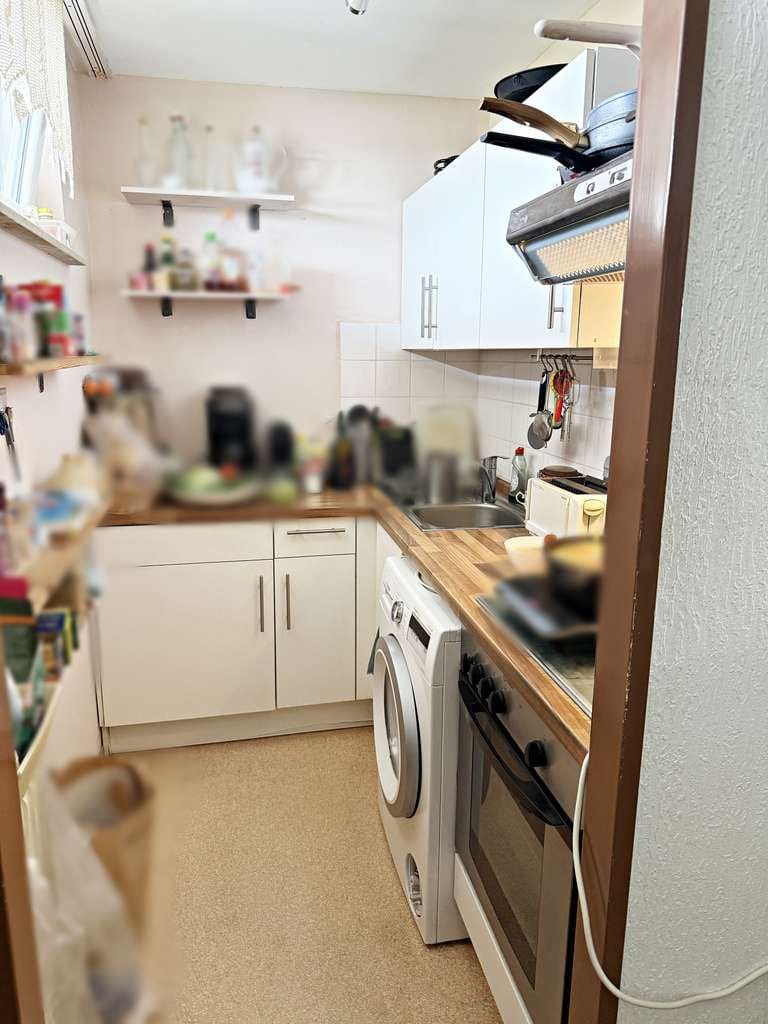 Immobilie in Wörth am Rhein - Wörth: Kapitalanlage vermietete 1-ZKB-Wohnung mit Loggia - Bild 2