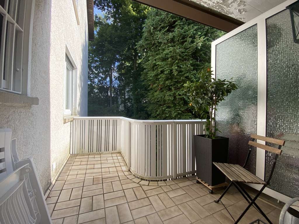 Immobilie in Baden-Baden - 3 Zimmer, 2 Balkone & traumhafte Parkanlage - attraktives Wohnen am Fremersberg - Bild 1