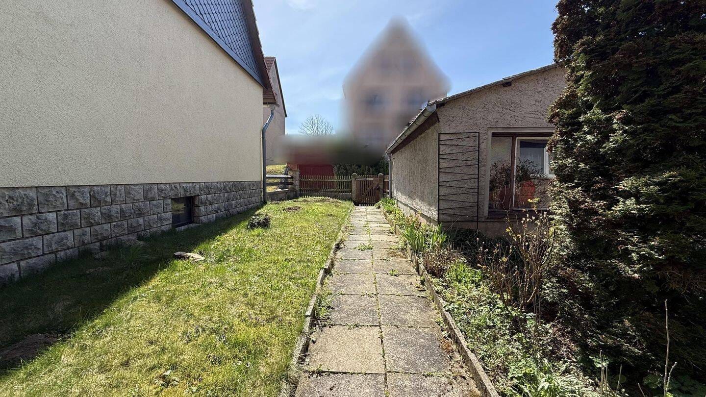 Immobilie in Bad Bibra - Ihr Zuhause für große und kleine Träume! - Bild 4