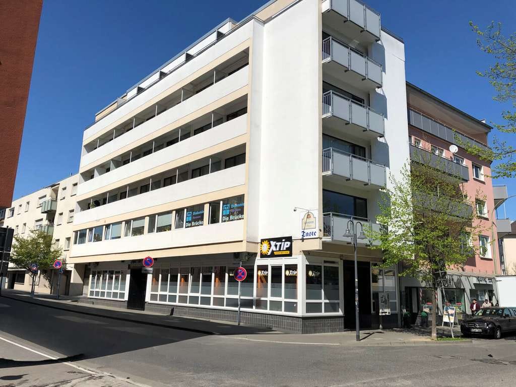 Immobilie in Gießen - 1-Zi-Whg. mit Balkon in sehr attraktiver Lage (Nähe Marktplatz) - Provisionsfrei für den Käufer - Bild 0