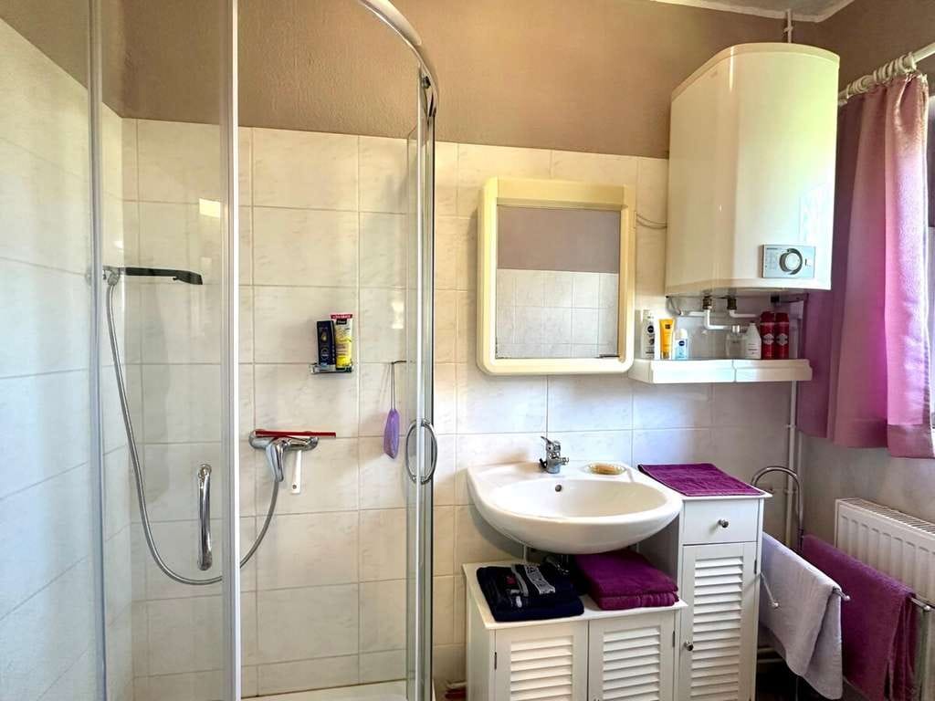 Immobilie in Wilhelmsburg - HORN IMMOBILIEN ++ gemütliche Doppelhaushälfte in Randlage, Wilhelmsburg bei Ferdinandshof - Bild 2