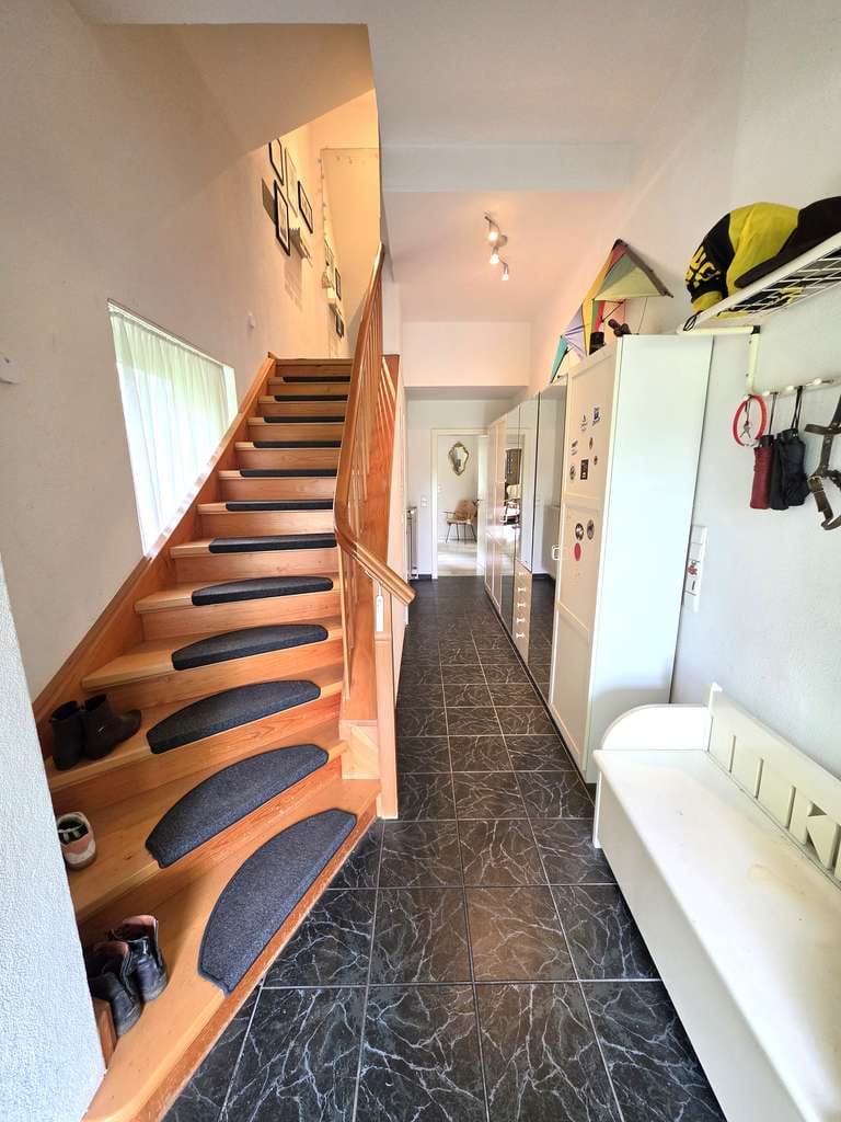 Immobilie in Harsewinkel - Großzügiges Einfamilienhaus im Grünen – mit separatem Bereich und außergewöhnlichem Grundstück - Bild 4
