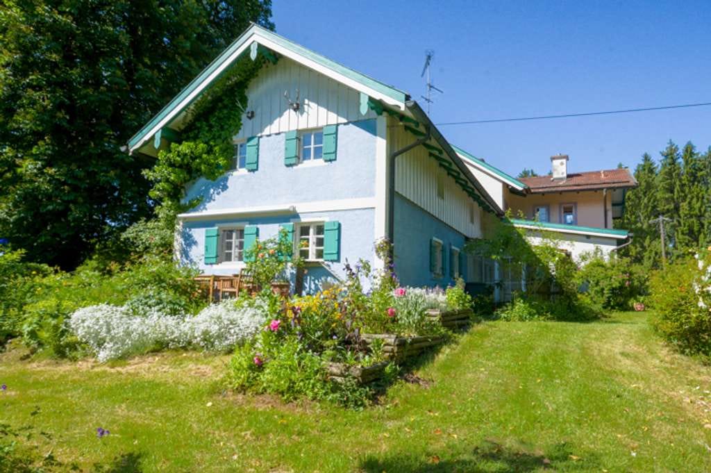 Immobilie in Seeshaupt - Landhaus in Seeshaupt / Eisenrain - Bild 2