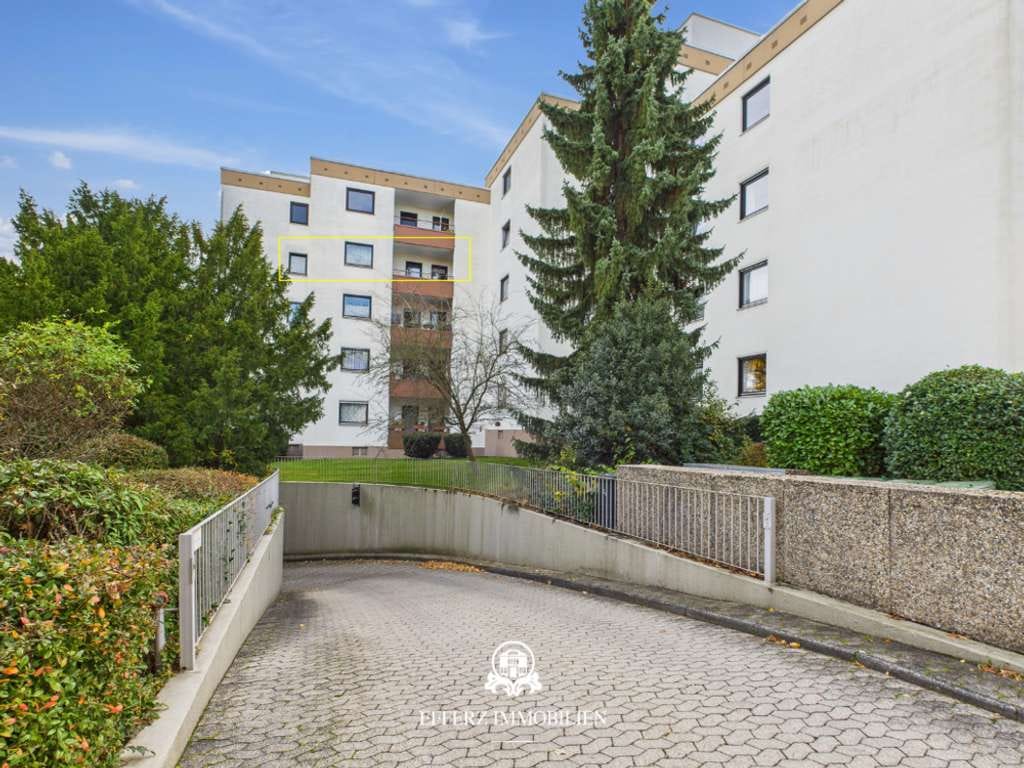 Immobilie in Rheinbach - Zentrumsnahe Eigentumswohnung in gepflegtem Haus - solide vermietet! - Bild 3