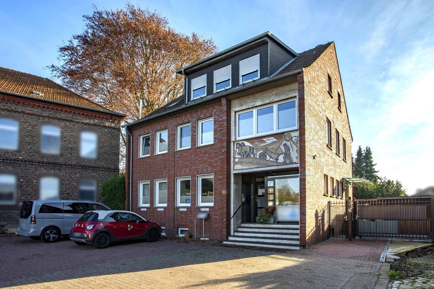 Immobilie in Hamminkeln - Wohnhaus mit Gewerbefläche in dörflicher Idylle! - Bild 0