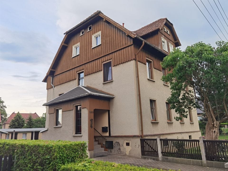 Immobilie in Großschönau - Da ist Platz für alle da - Bild 0