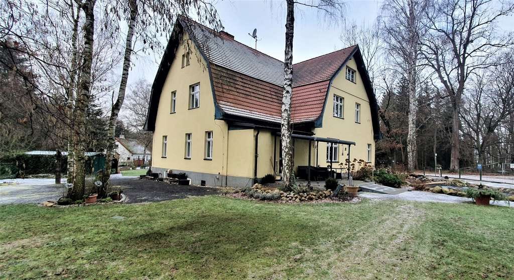 Immobilie in Bad Belzig - Landhausvilla mit zwei Wohneinheiten - Bild 0