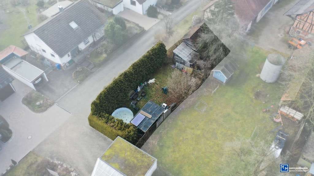 Immobilie in Wain - Charmantes Bauernhaus mit Garten in Wain - Bild 1