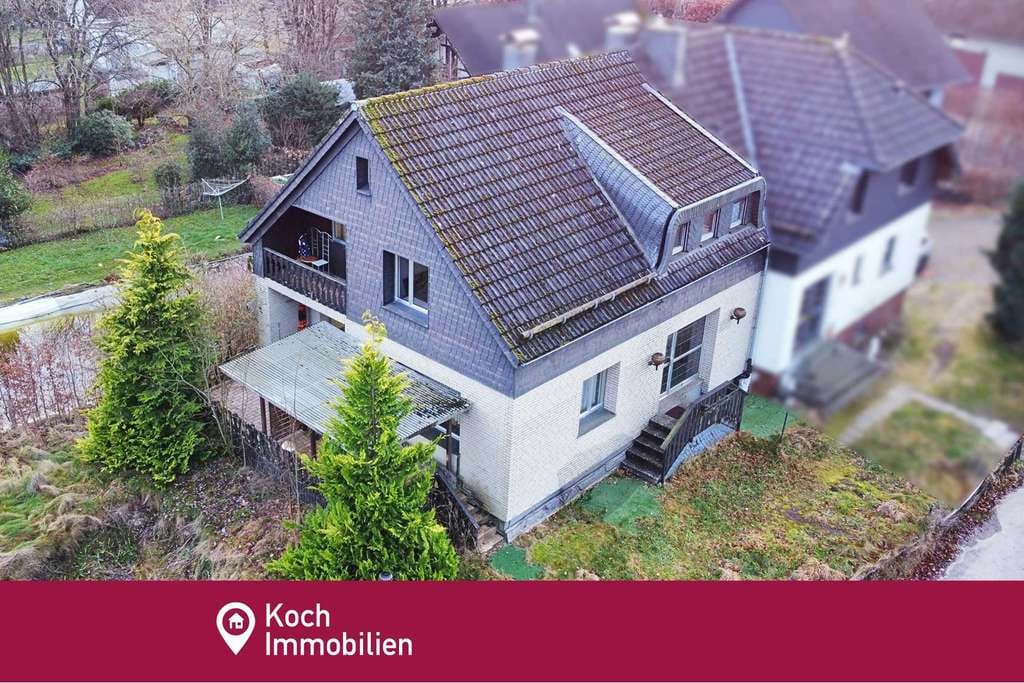 Immobilie in Monschau - Wohnen im Grünen mit guter Anbindung nach Aachen - Bild 0