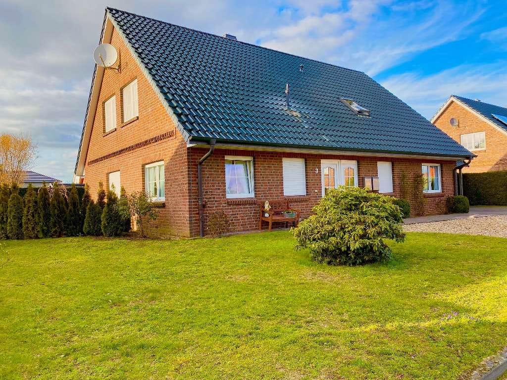 Immobilie in Nützen - Traumhaftes Einfamilienhaus mit Einliegerwohnung in ruhiger Wohnlage von Nützen - Bild 0