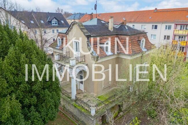 Immobilie in Heidenau - Villa mit Charme in Heidenau - Bild 0