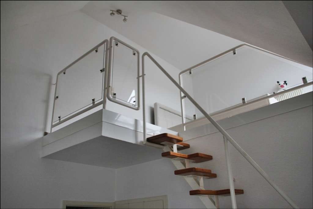 Immobilie in Höhr-Grenzhausen - Maisonette-Wohnung mit Balkon und Dachterrasse - Bild 4