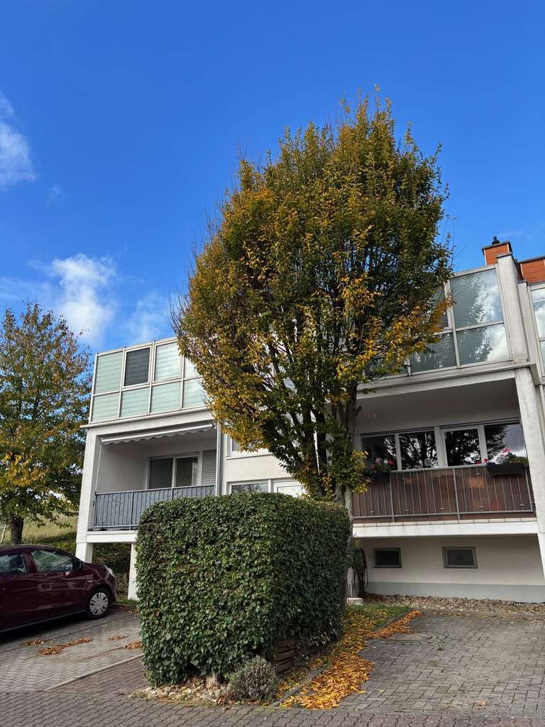 Immobilie in Ober-Olm - Attraktive 2 Zimmer-Wohnung in Feldrandlage mit Wintergarten - Bild 0