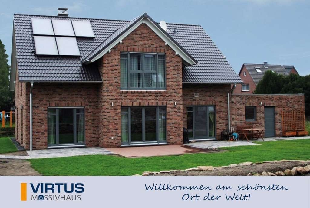 Immobilie in Heidmoor - Wir planen für Sie ein attraktives Einfamilienhaus in guter, zentraler Lage - Bild 0