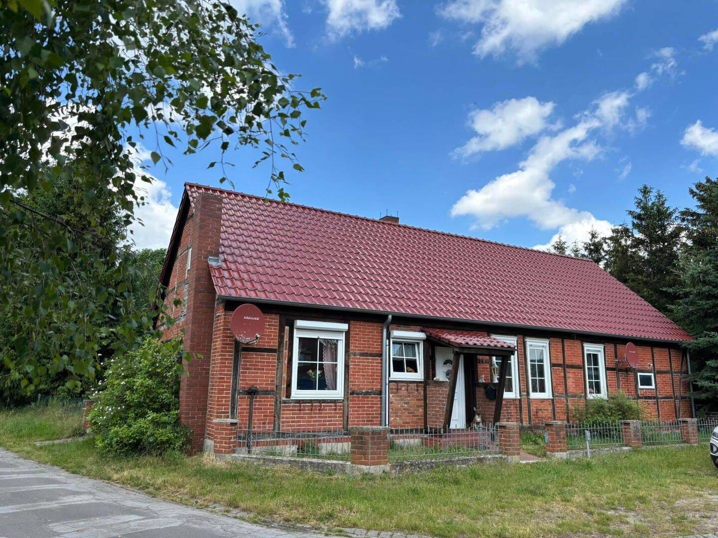 Immobilie in Schnega - Wohnen auf dem Lande - Bild 0