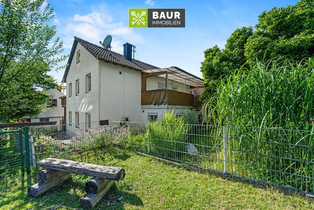 Immobilie in Kammeltal - Vermietetes Einfamilienhaus mit Schopf und Carport mitten im Kammeltal - Bild 2