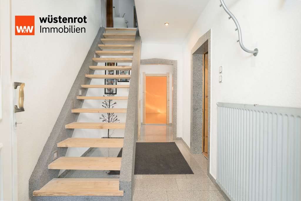 Immobilie in Lautertal - Familienfreundlich wohnen: Großes Haus mit Garage, Hof & Einliegerwohnung PROVISIONSFREI FÜR KÄUFER - Bild 4