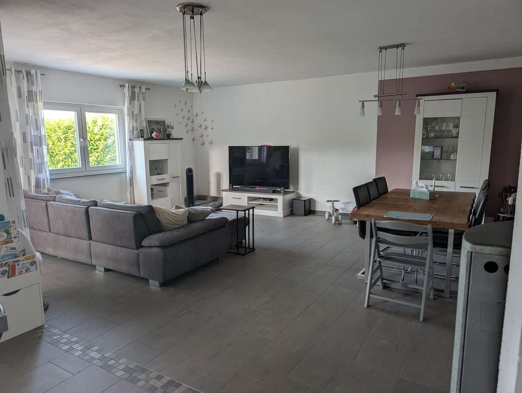 Immobilie in Hettstadt - Bungalow in ruhiger Lage am Ortsrand von Hettstadt - Bild 4